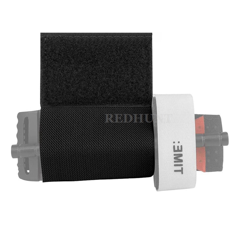 2pcs Elastic Tourniquet Holder – Edc Carry Belt Pouch recenzja i cena