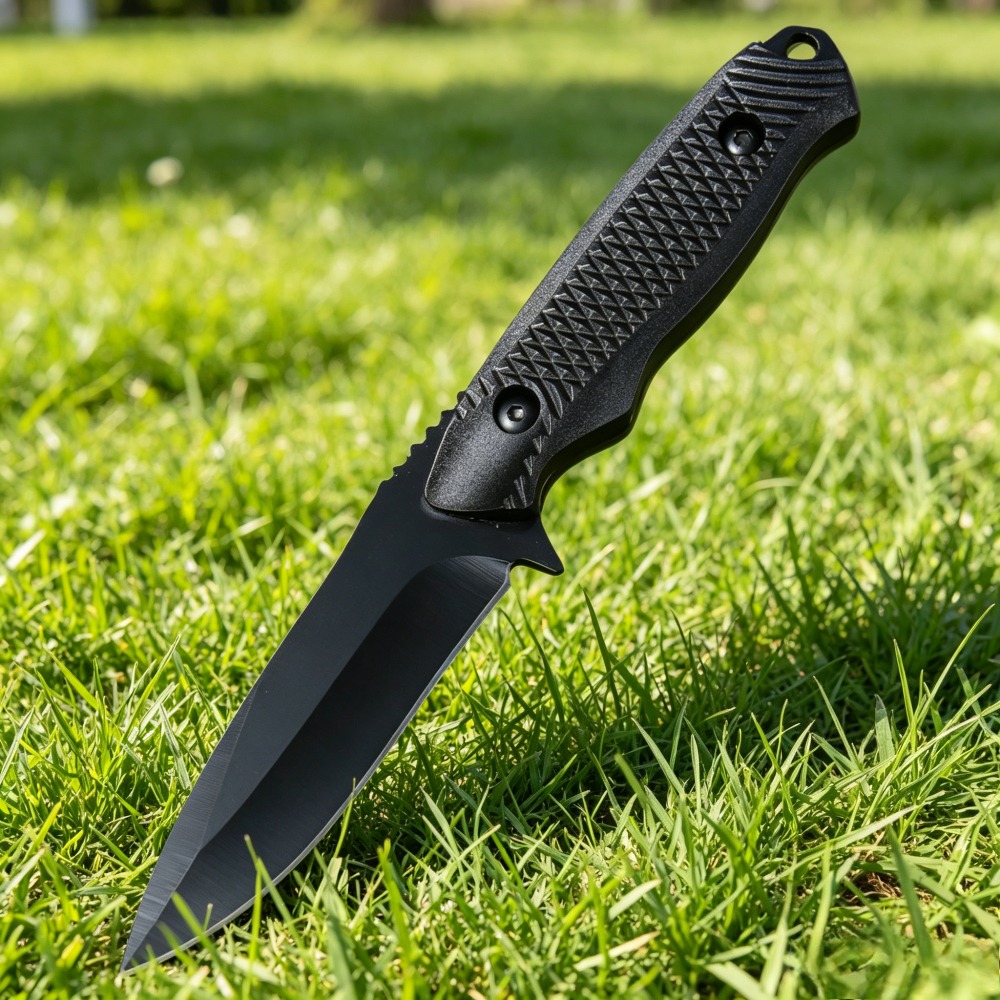 Full Tang Survival Knife Sharp – Edc Fixed Blade Deep Carry recenzja i cena