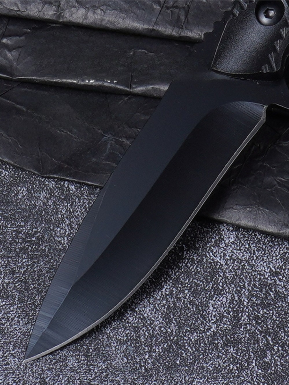 Full Tang Survival Knife Sharp – Edc Fixed Blade Deep Carry recenzja i cena