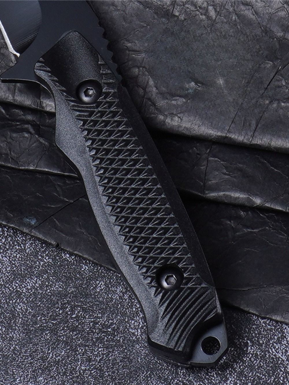 Full Tang Survival Knife Sharp – Edc Fixed Blade Deep Carry recenzja i cena
