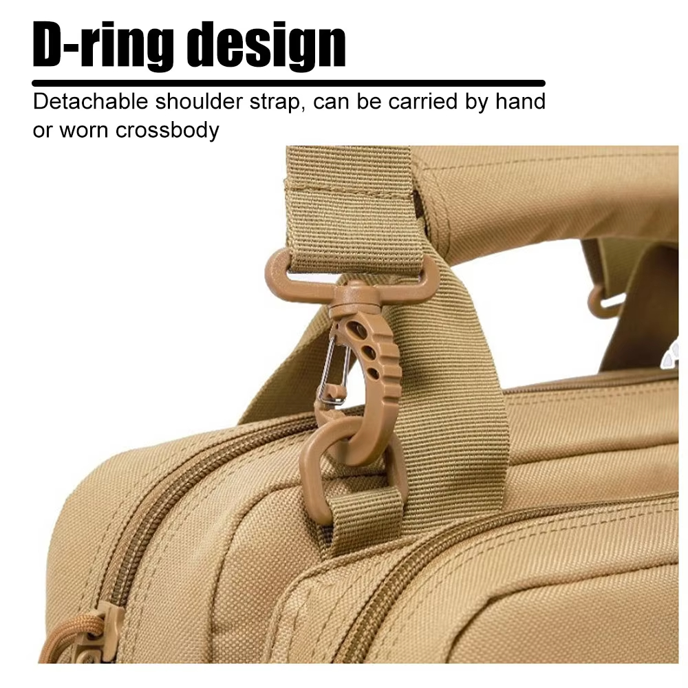 Tactical Pistol Case Gun Bag S – Edc Carry Pistols recenzja i cena