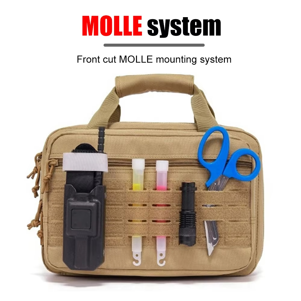 Tactical Pistol Case Gun Bag S – Edc Carry Pistols recenzja i cena