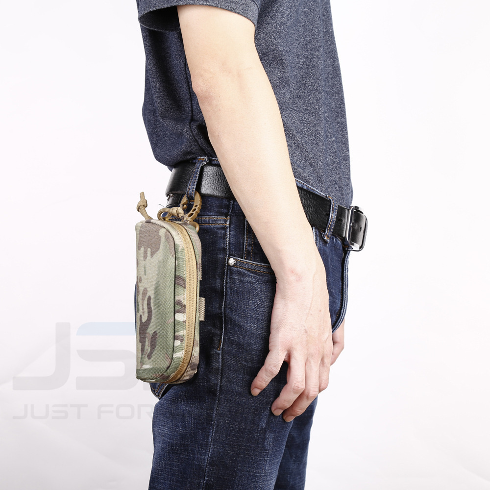 JSJM New Tactical Molle Glasse – Edc Carry Belt Pouch recenzja i cena