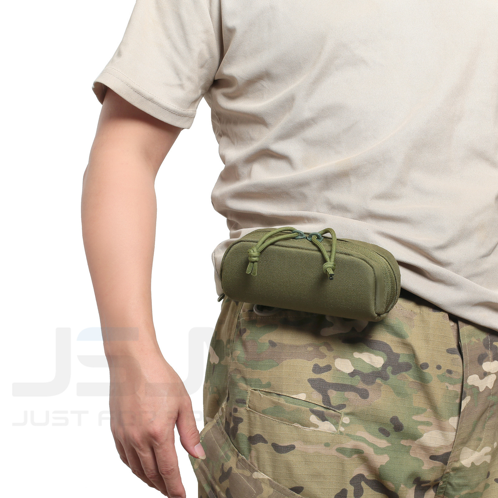 JSJM New Tactical Molle Glasse – Edc Carry Belt Pouch recenzja i cena