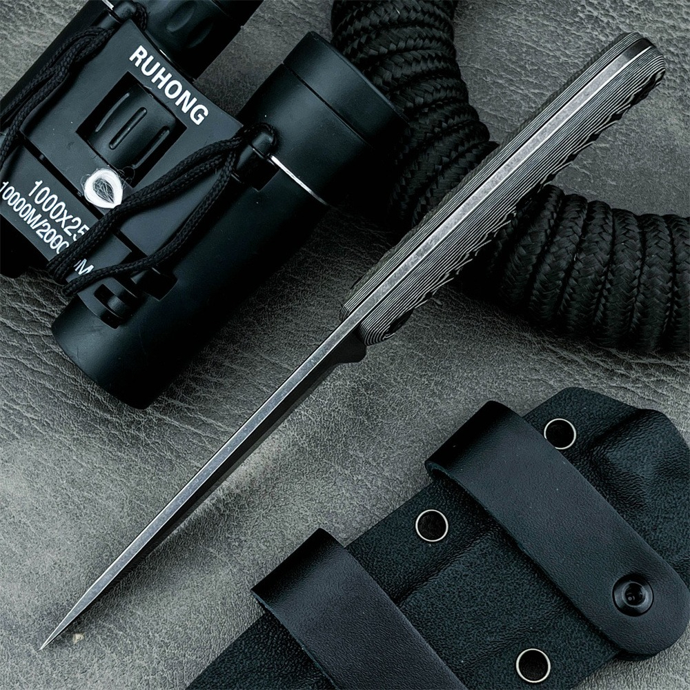 Everyday Carry Outdoor EDC Str – Edc Fixed Blade Deep Carry recenzja i cena