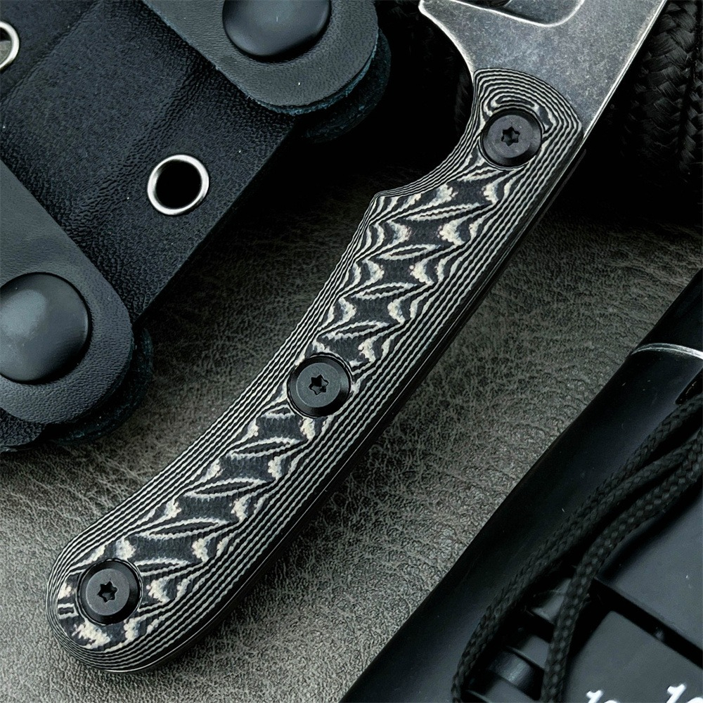 Everyday Carry Outdoor EDC Str – Edc Fixed Blade Deep Carry recenzja i cena
