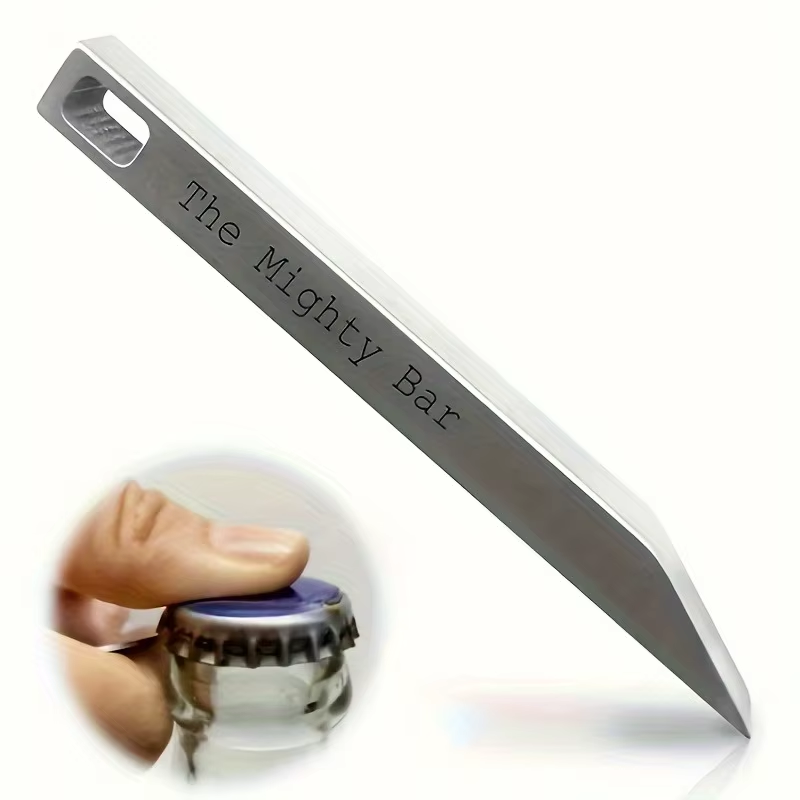 Mighty Bar Pocket Knife & Bott – Edc Concealed Carry Knife recenzja i cena