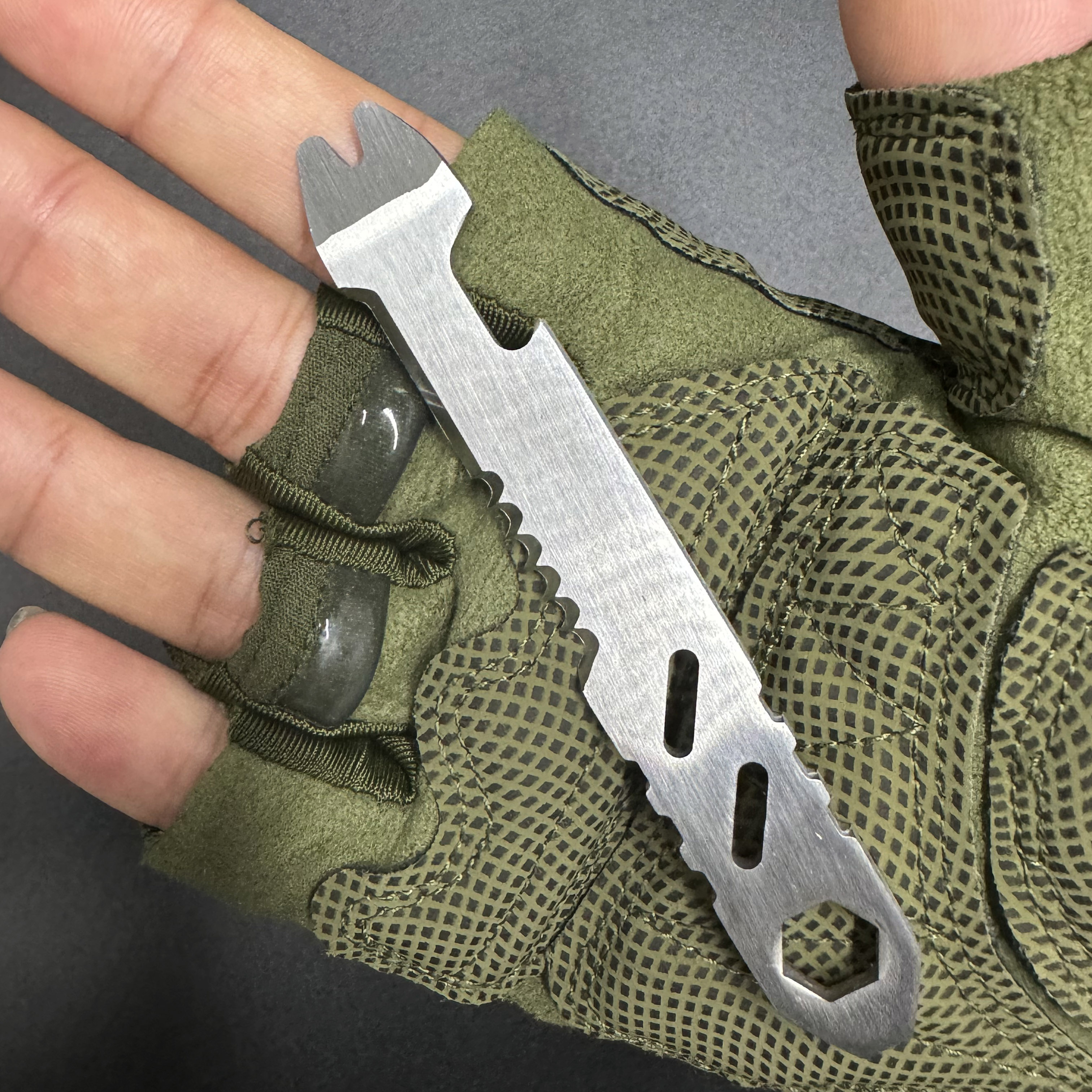 Mighty Bar Pocket Knife & Bott – Edc Concealed Carry Knife recenzja i cena