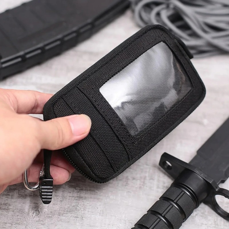 Waterproof Camping EDC Pouch T – Edc Carry Case recenzja i cena