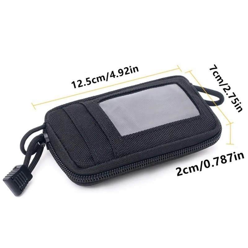 Waterproof Camping EDC Pouch T – Edc Carry Case recenzja i cena