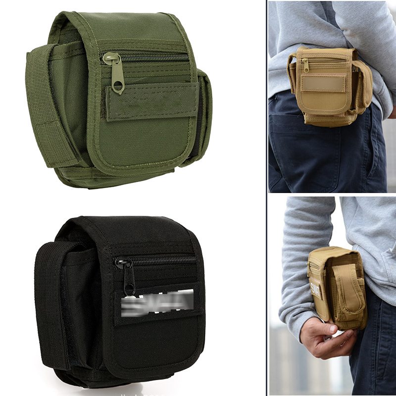 EDC Molle Tactical Pouch Waist – Edc Deep Carry recenzja i cena