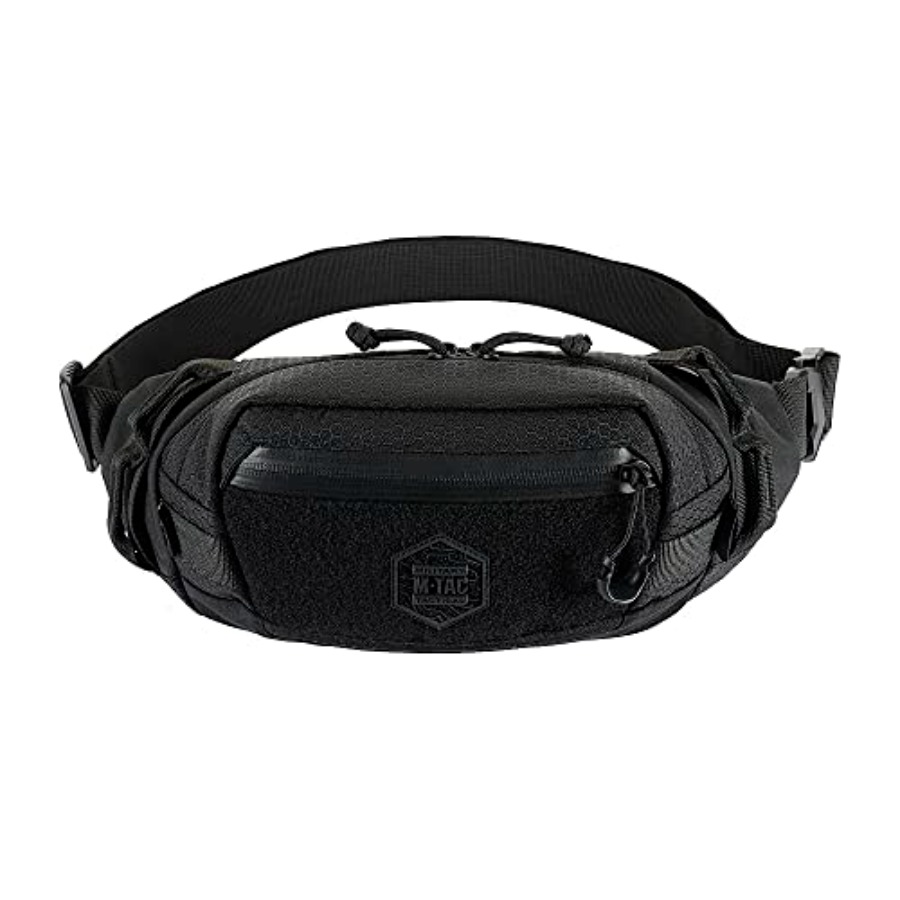 Tactical Mens Fanny Pack - Wai – Edc Carry For Men recenzja i cena