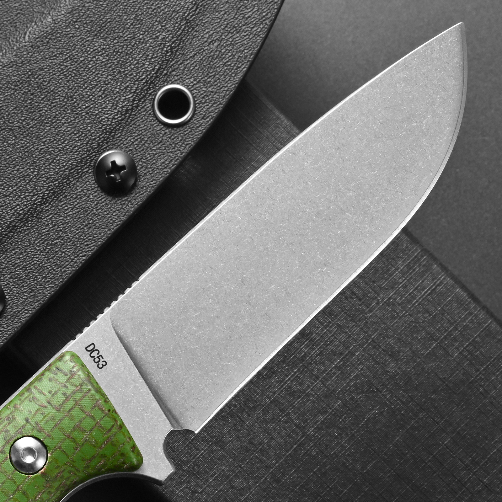 Eafengrow EF165 Fixed Blade Kn – Edc Fixed Blade Deep Carry recenzja i cena