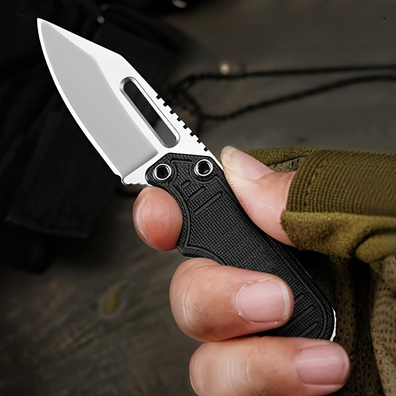 Full Tang Fixed Blade Knife wi – Edc Fixed Blade Deep Carry recenzja i cena