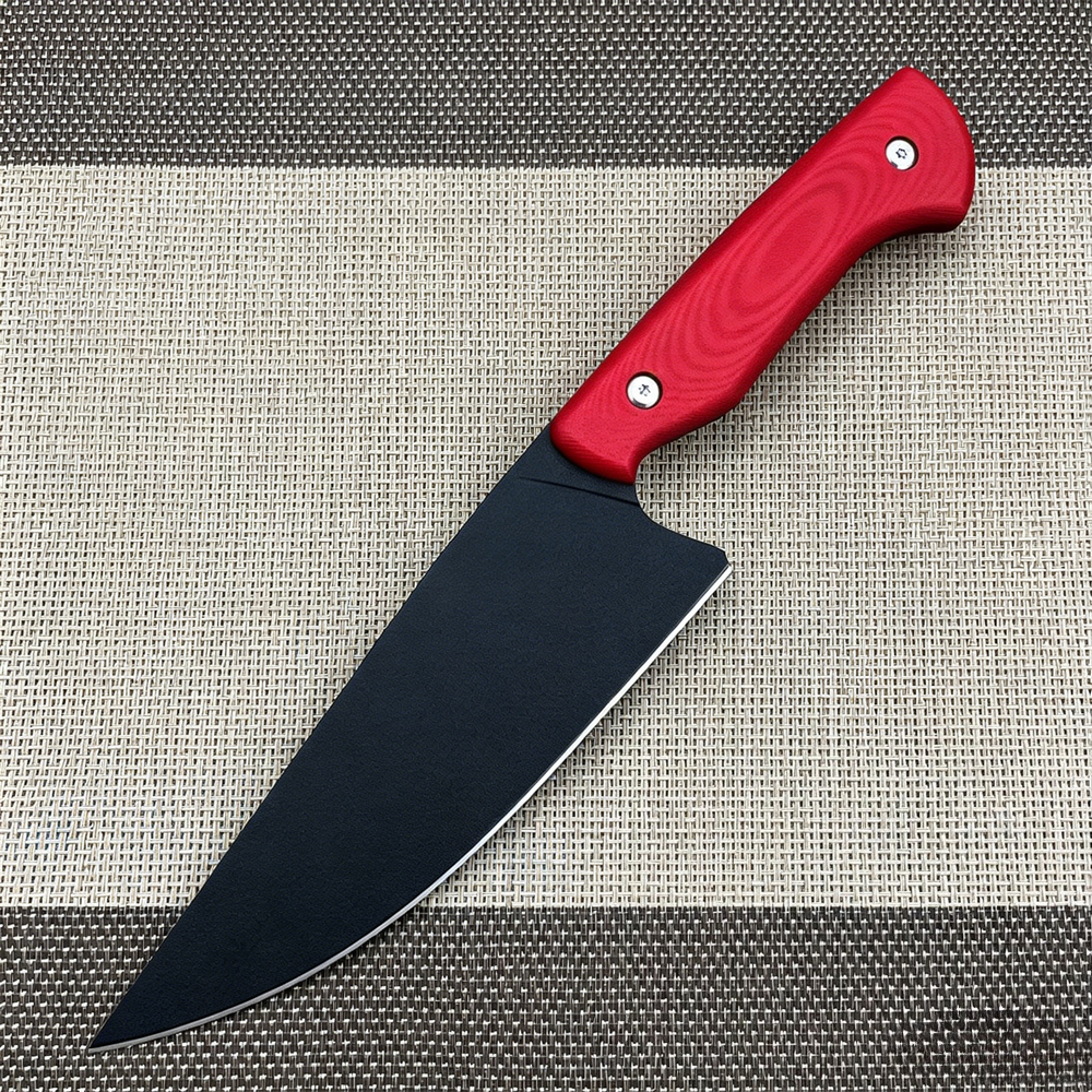 EDC Fixed Blade Knife Sharp Bl – Edc Fixed Blade Deep Carry recenzja i cena