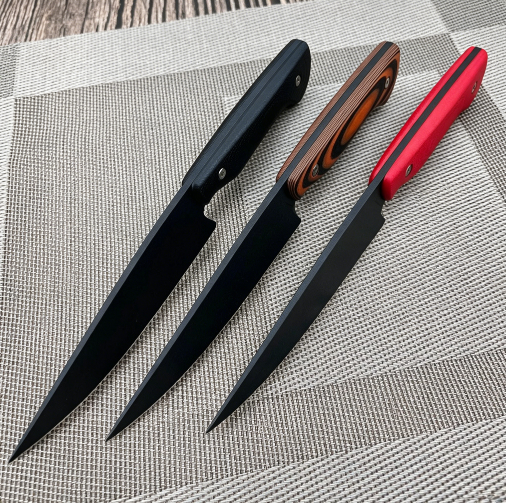 EDC Fixed Blade Knife Sharp Bl – Edc Fixed Blade Deep Carry recenzja i cena