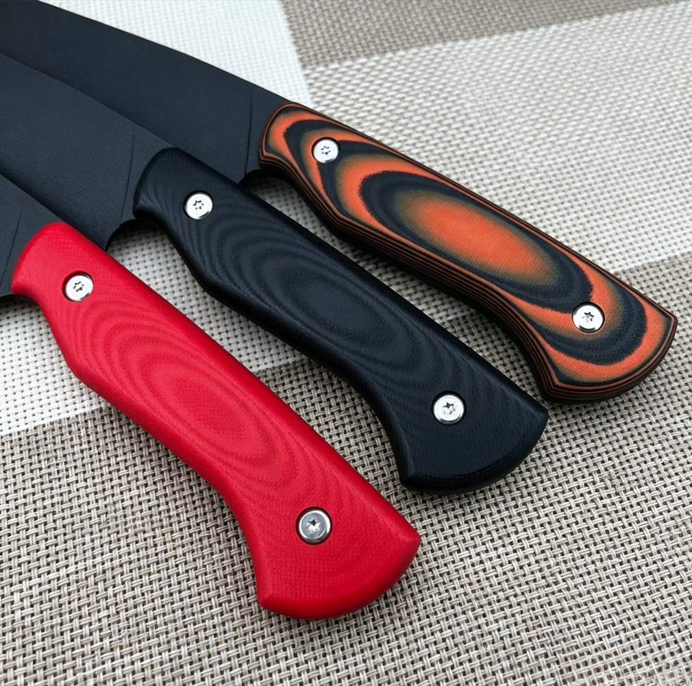 EDC Fixed Blade Knife Sharp Bl – Edc Fixed Blade Deep Carry recenzja i cena