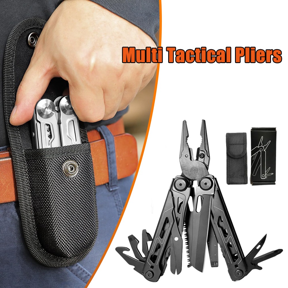 Outdoor Folding Pliers EDC Mul – Edc Carry Pliers recenzja i cena