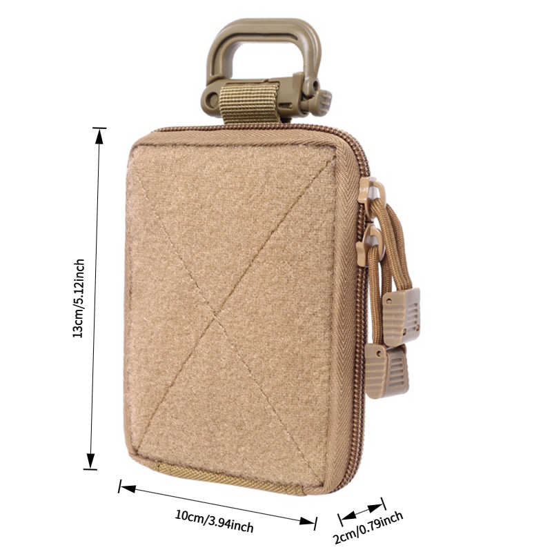 Mini Tactical Molle Utility Po – Edc Carry Items recenzja i cena