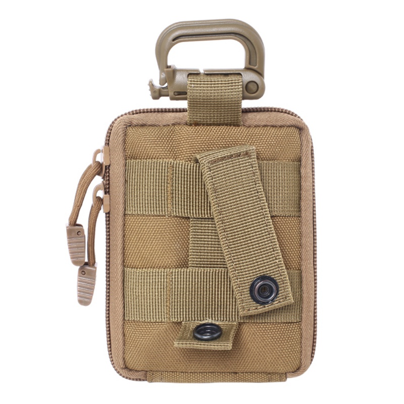 Mini Tactical Molle Utility Po – Edc Carry Items recenzja i cena