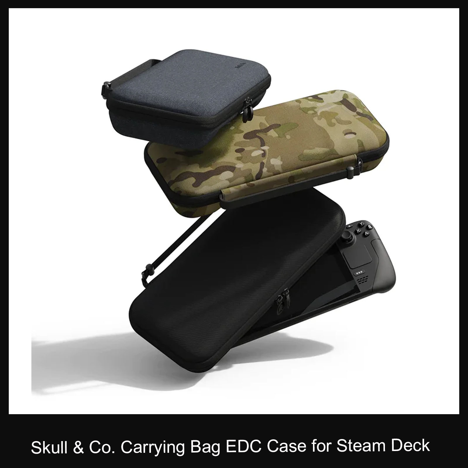Skull & Co. EDC Case Portable  – Edc Carry Co recenzja i cena
