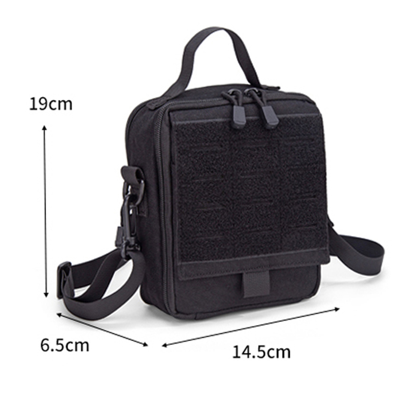 Tactical MOLLE EDC Crossbody B – Edc Deep Carry recenzja i cena