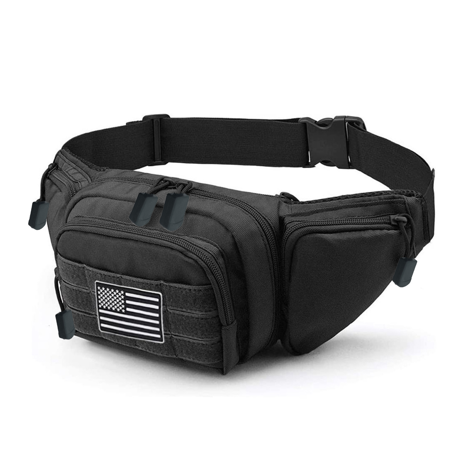 Tactical Fanny Pack Gun Holste – Edc Carry Pistols recenzja i cena