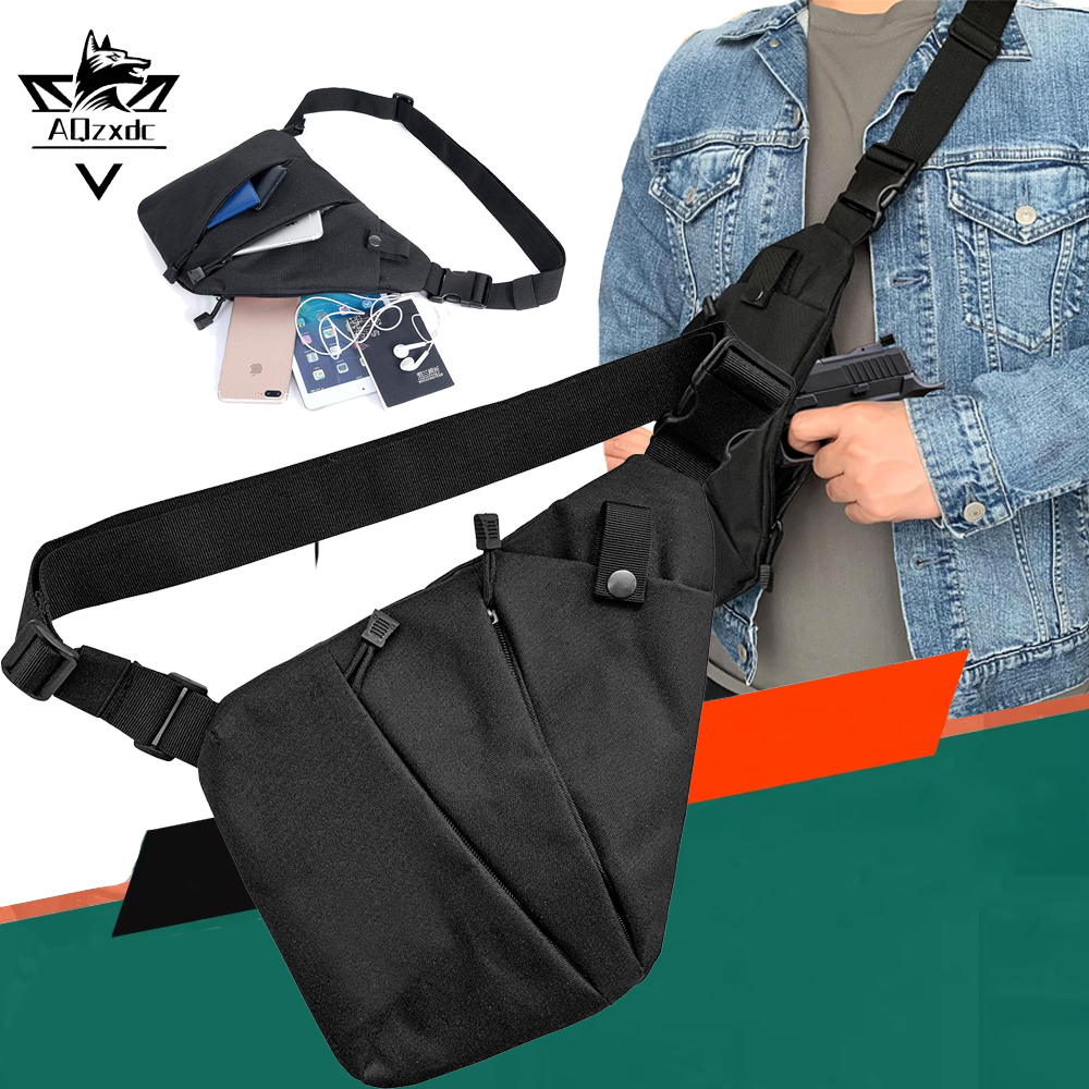 Tactical Crossbody Sling Bag E – Edc Carry Pistols recenzja i cena