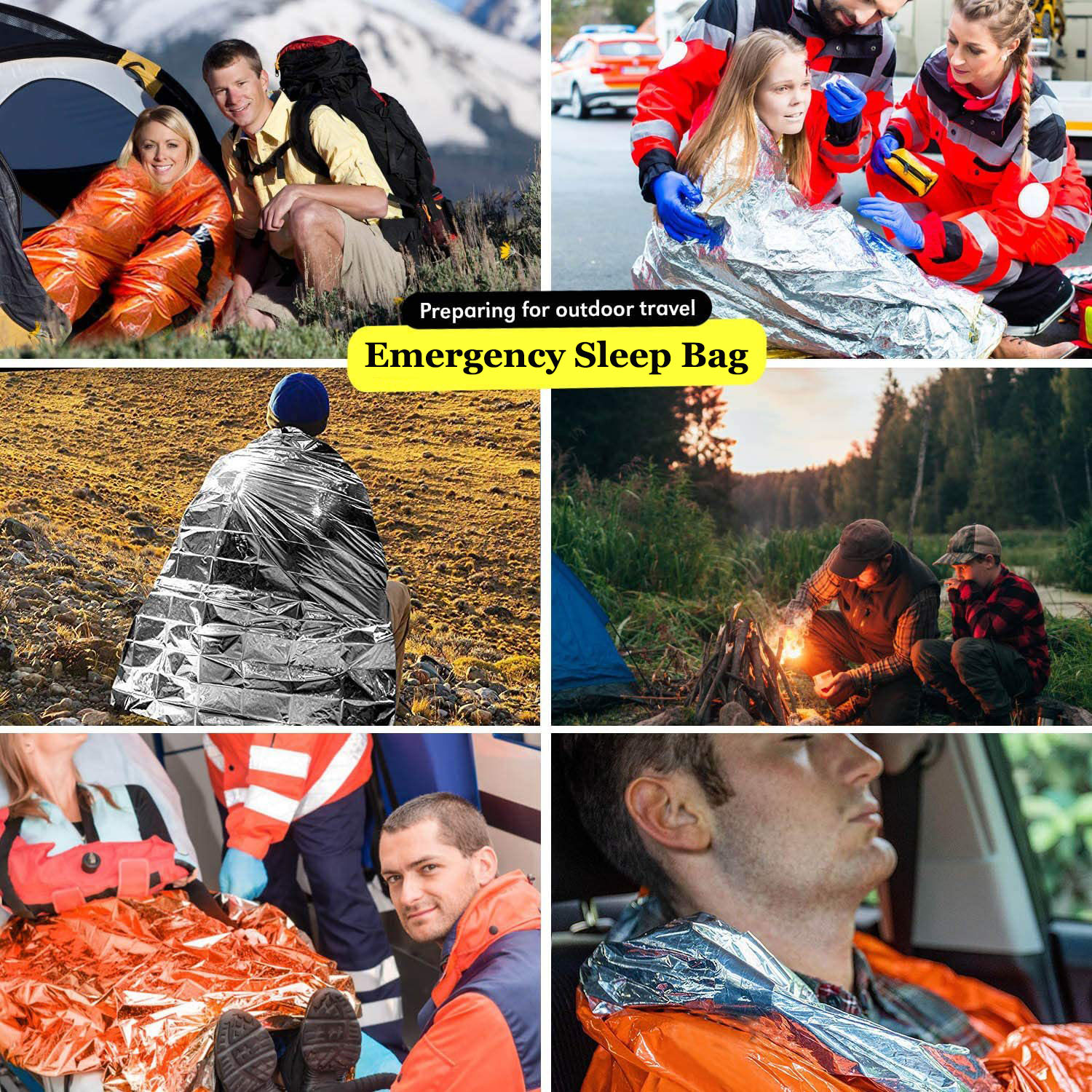 Portable Waterproof Emergency  – Edc Able Carry recenzja i cena