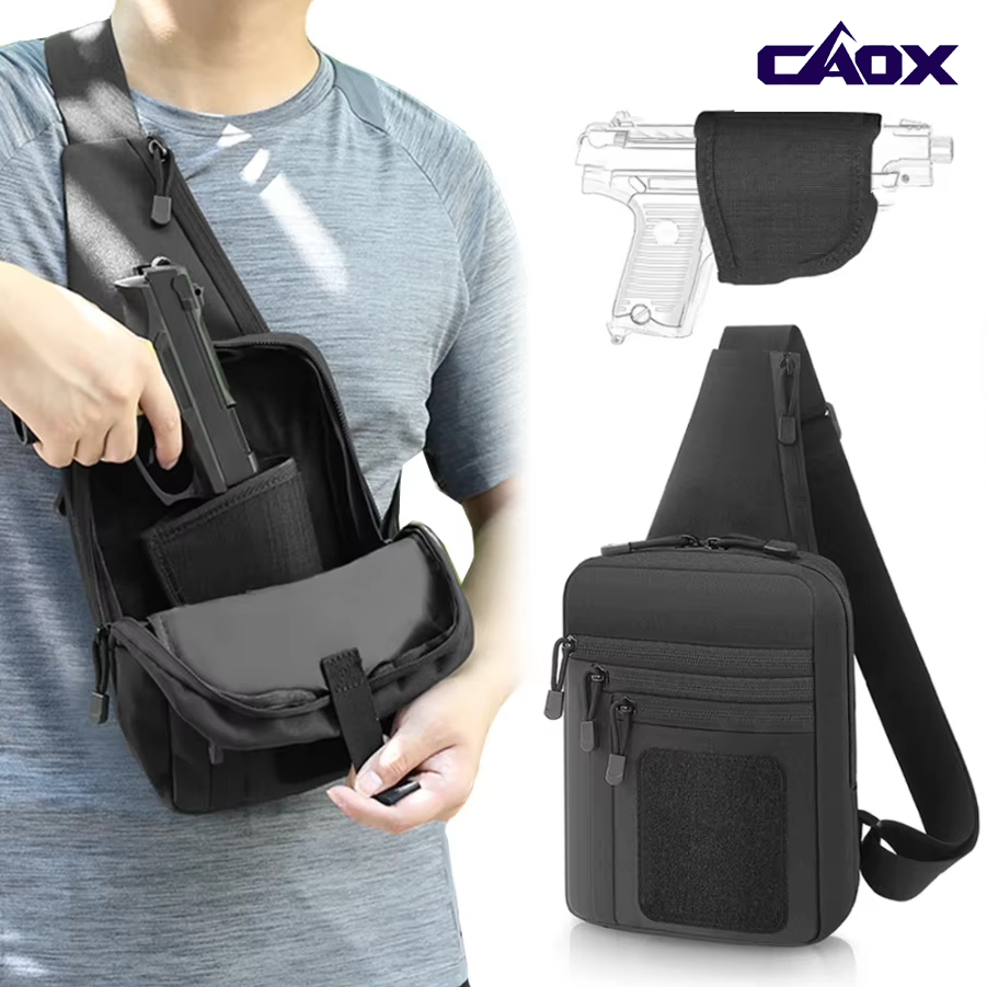 CAOX Tactical Pistol Gun Bag C – Edc Carry Holster recenzja i cena