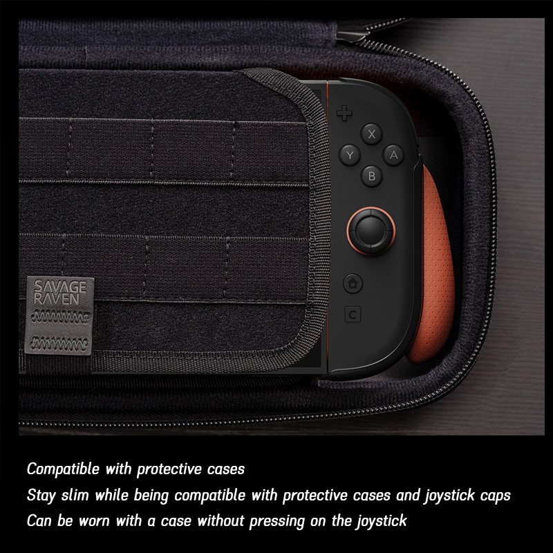 Savage Storage bag Raven by Sk – Edc Carry Co recenzja i cena