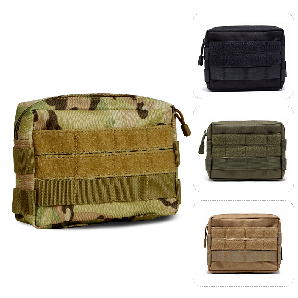 BOOIU Molle Pouches Tactical A – Edc Carry Belt Pouch recenzja i cena
