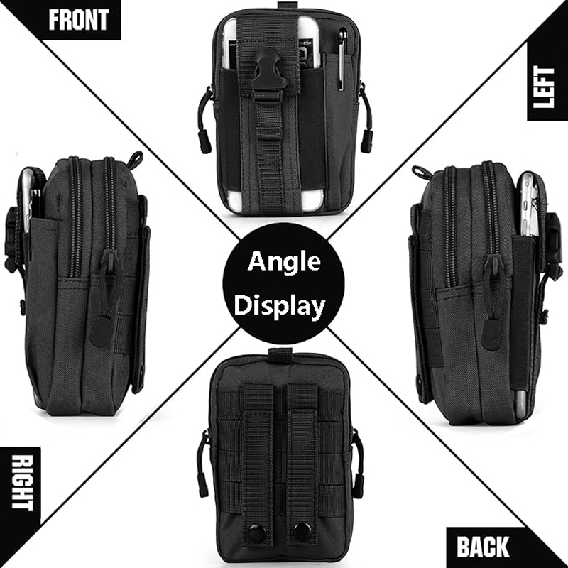 Universal EDC Tactical Molle P – Edc Carry Items recenzja i cena