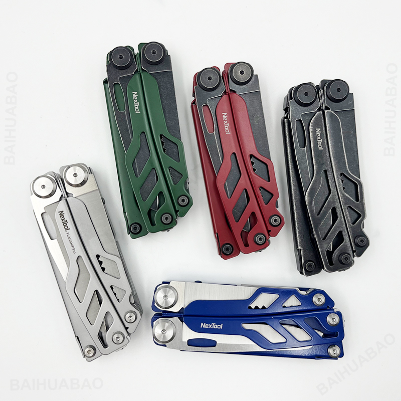 Nextool Flagship Pro with Tact – Edc Carry Pliers recenzja i cena