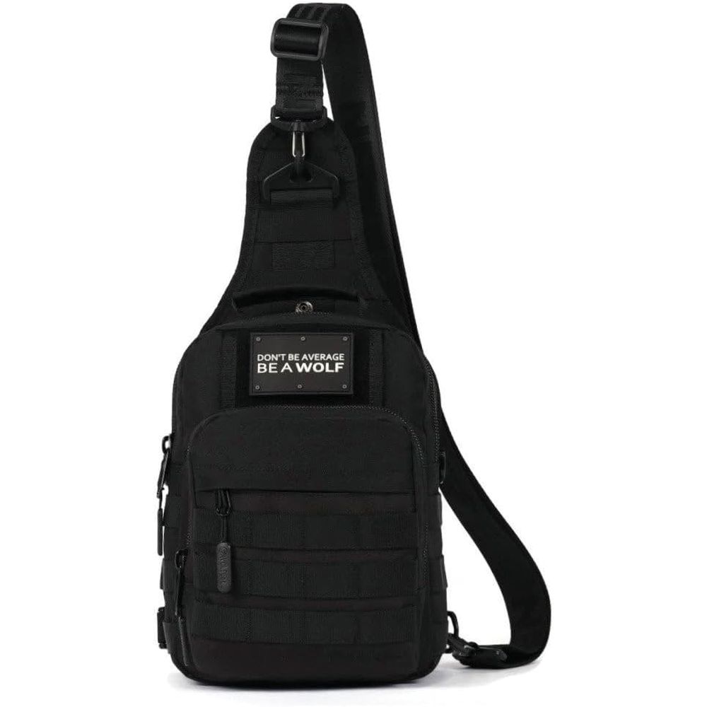 9L Tactical Sling Bag for Conc – Edc Concealed Carry Sling Bag recenzja i cena