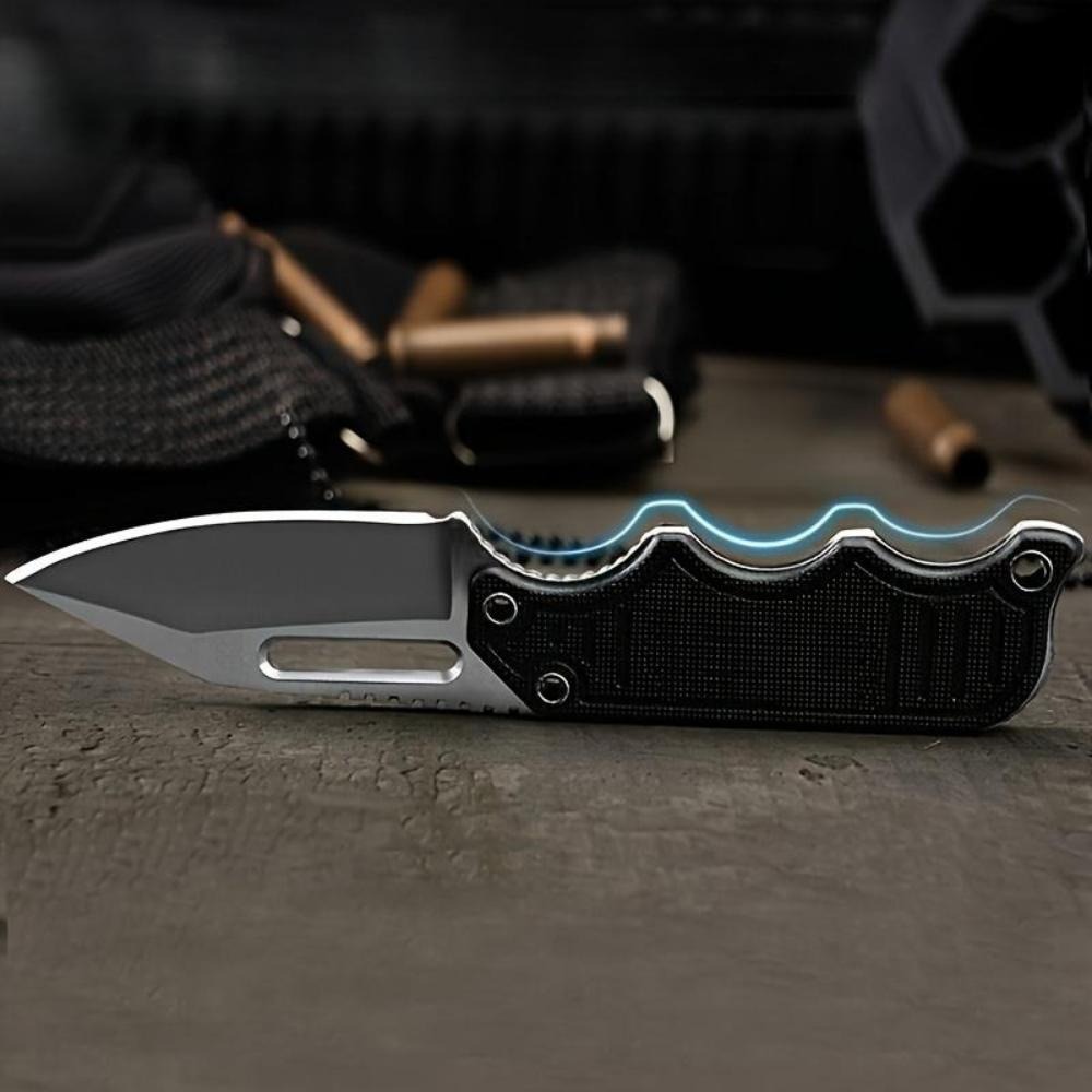 Full Tang Fixed Blade Knife wi – Edc Fixed Blade Deep Carry recenzja i cena