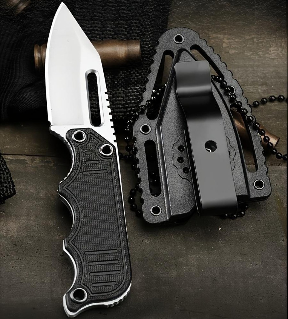 Full Tang Fixed Blade Knife wi – Edc Fixed Blade Deep Carry recenzja i cena