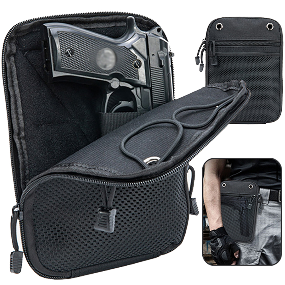 Molle Outdoor Tactical Conceal – Edc Carry Belt Pouch recenzja i cena