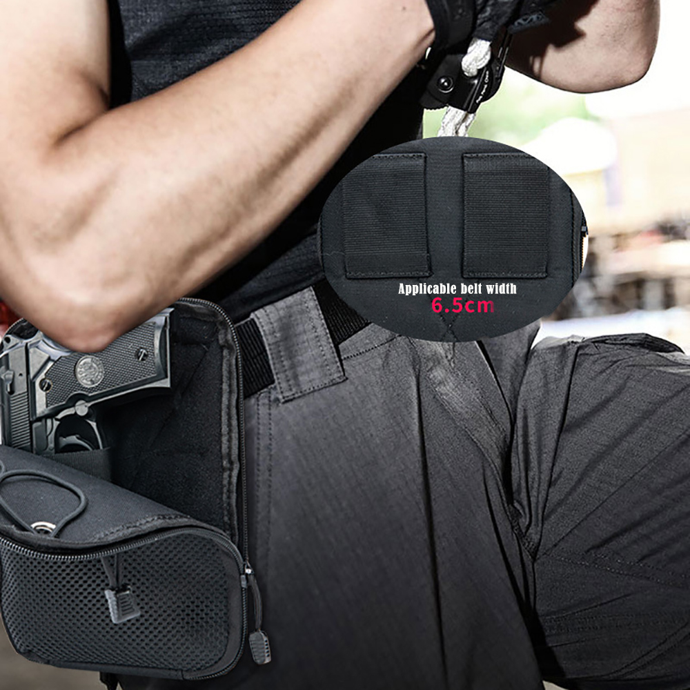 Molle Outdoor Tactical Conceal – Edc Carry Belt Pouch recenzja i cena