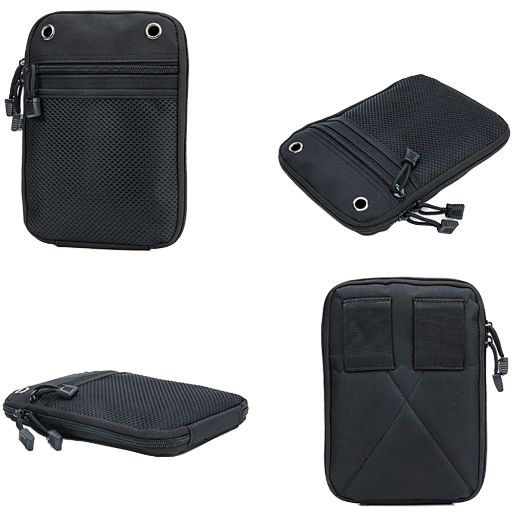 Molle Outdoor Tactical Conceal – Edc Carry Belt Pouch recenzja i cena