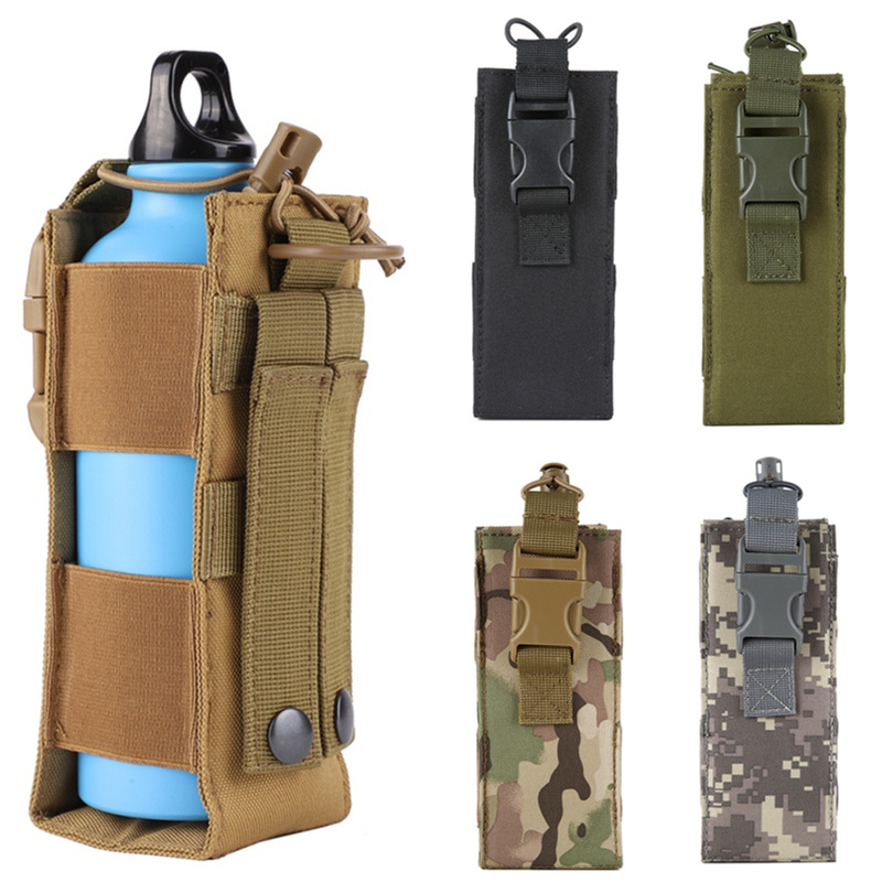Molle Water Bottle Holster Pou – Edc Carry Items recenzja i cena