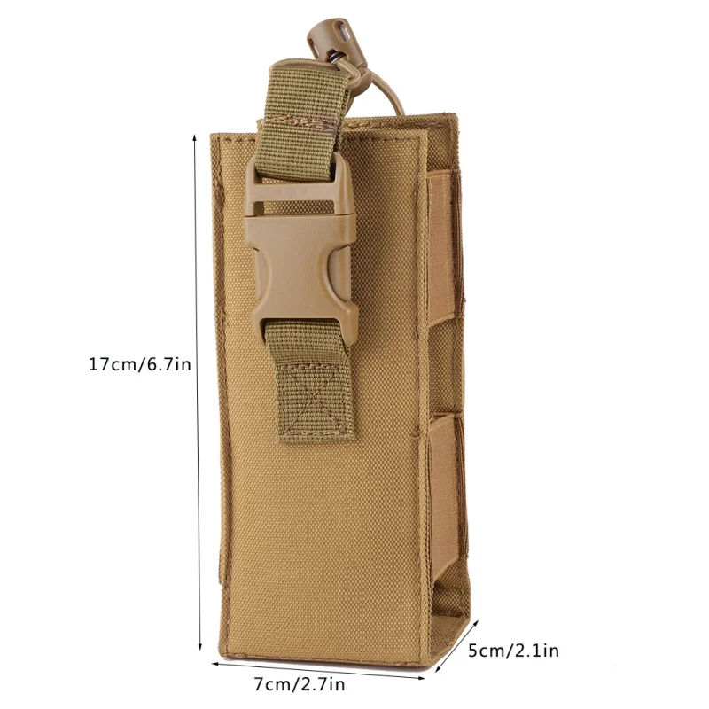 Molle Water Bottle Holster Pou – Edc Carry Items recenzja i cena