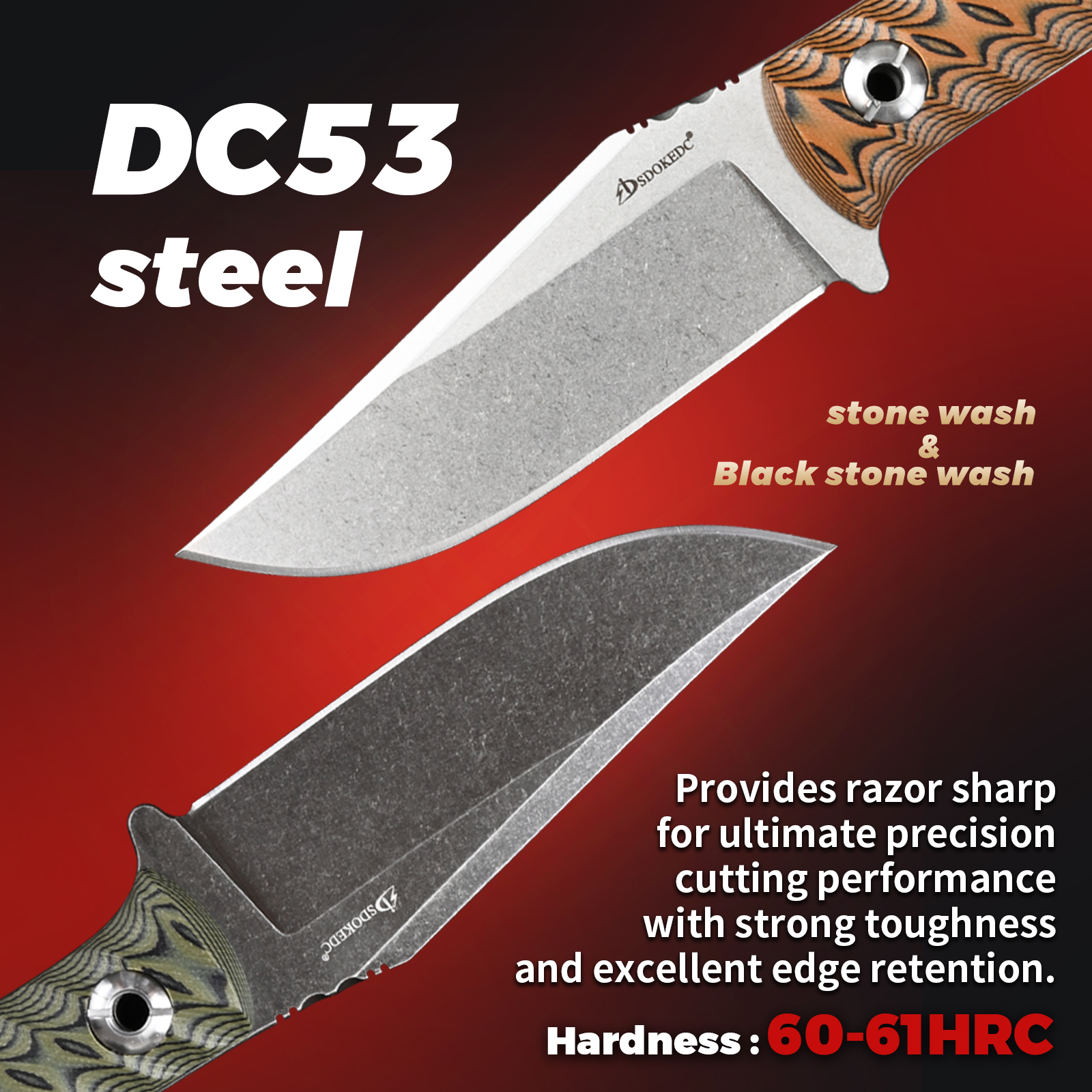 SDOKEDC Portable EDC Carry Cut – Edc Carry For Men recenzja i cena